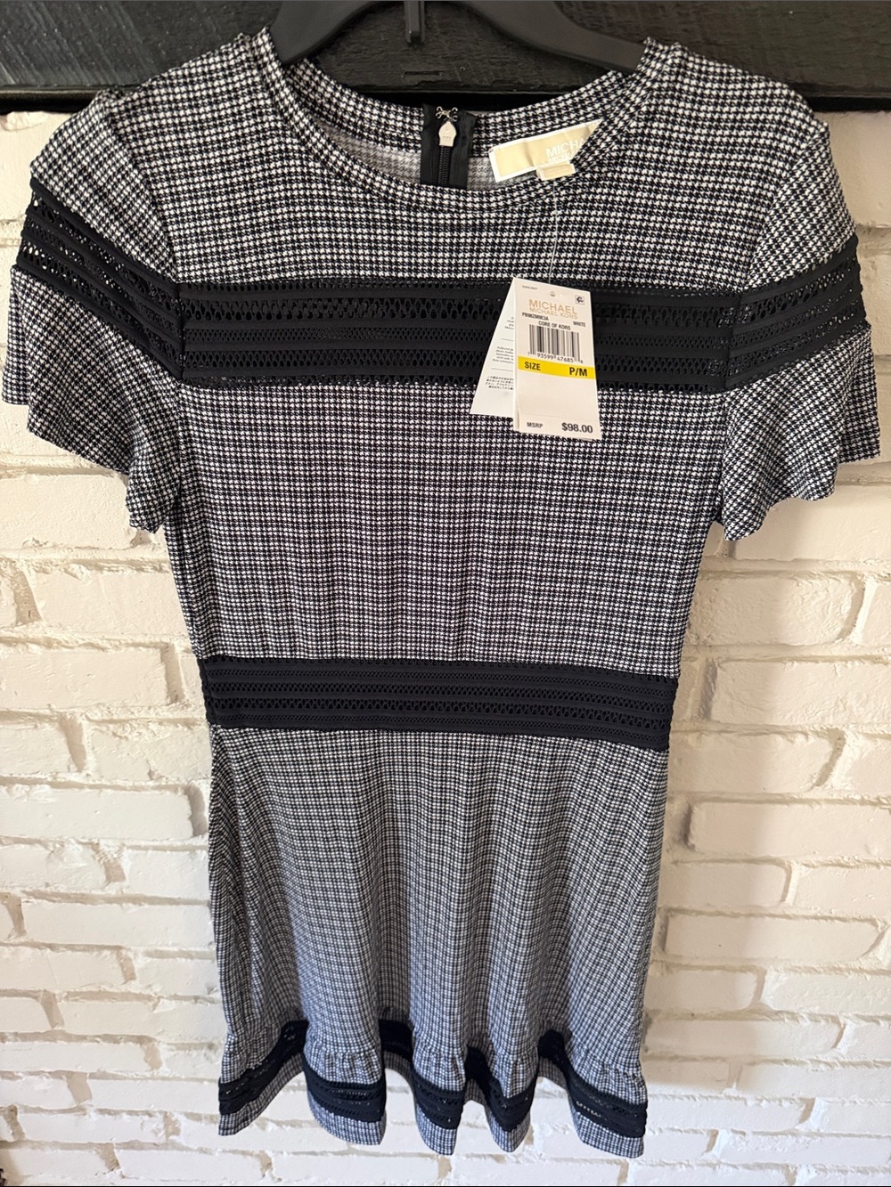 Michael Kors Dress size PM new with tags
